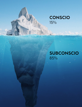 Iceberg subconscio